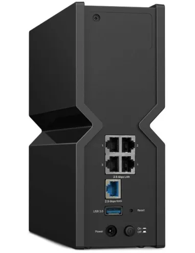 TP-Link Archer BE550 Router Inalámbrico Wi-Fi 7