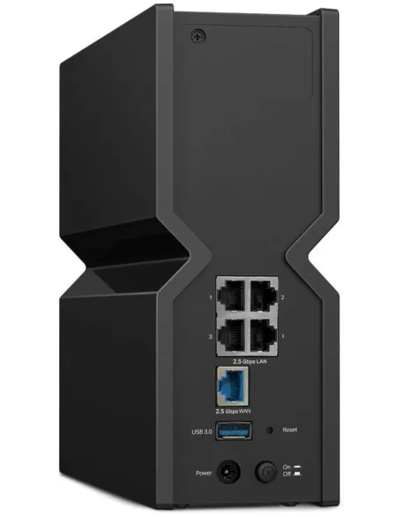 TP-Link Archer BE550 Router Inalámbrico Wi-Fi 7