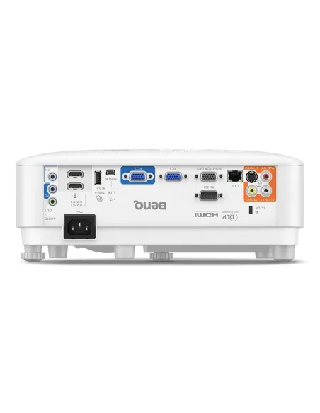 BenQ MW826STH Proyector ANSI DLP WXGA 3D 3500 Lúmenes