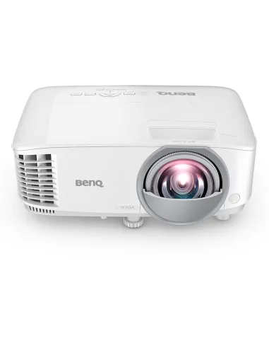 BenQ MW826STH Proyector ANSI DLP WXGA 3D 3500 Lúmenes