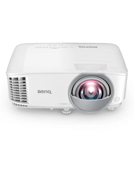 BenQ MW826STH Proyector ANSI DLP WXGA 3D 3500 Lúmenes