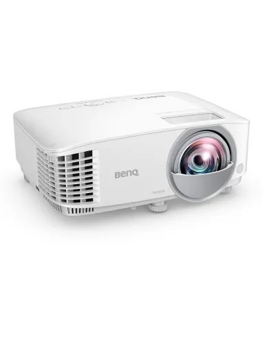 BenQ MW826STH Proyector ANSI DLP WXGA 3D 3500 Lúmenes