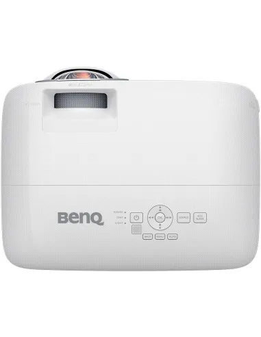 BenQ MW826STH Proyector ANSI DLP WXGA 3D 3500 Lúmenes