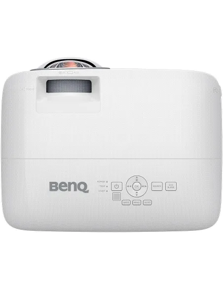 BenQ MW826STH Proyector ANSI DLP WXGA 3D 3500 Lúmenes