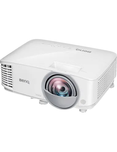 BenQ MW826STH Proyector ANSI DLP WXGA 3D 3500 Lúmenes