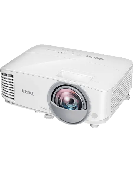 BenQ MW826STH Proyector ANSI DLP WXGA 3D 3500 Lúmenes