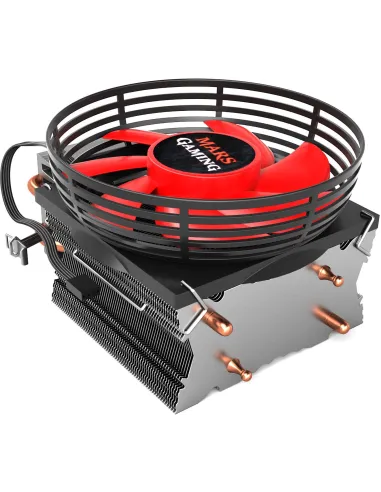 Mars Gaming MCPU117 Disipador CPU 90mm