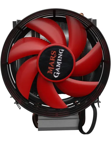 Mars Gaming MCPU117 Disipador CPU 90mm