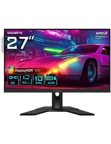 Gigabyte M27Q 27" LED SS-IPS 2K QHD 170Hz