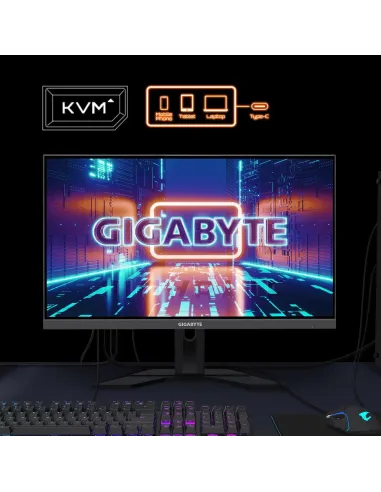 Gigabyte M27Q 27" LED SS-IPS 2K QHD 170Hz