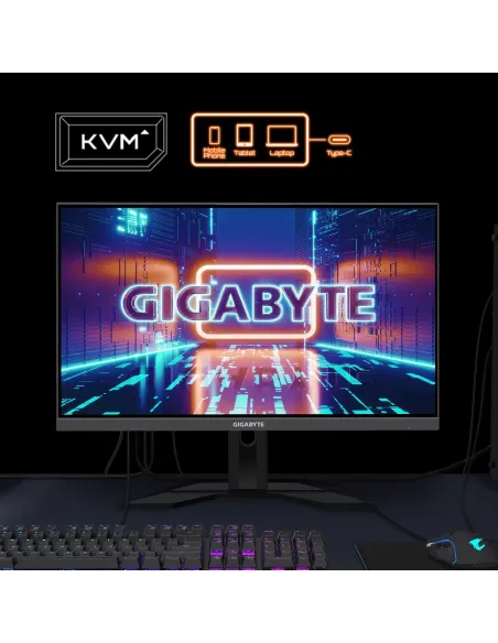 Gigabyte M27Q 27" LED SS-IPS 2K QHD 170Hz
