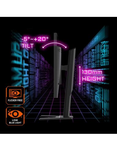 Gigabyte M27Q 27" LED SS-IPS 2K QHD 170Hz