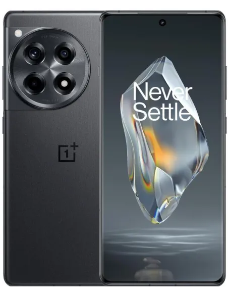 OnePlus 12R 16/256GB Gris + Buds Pro 2 Negros