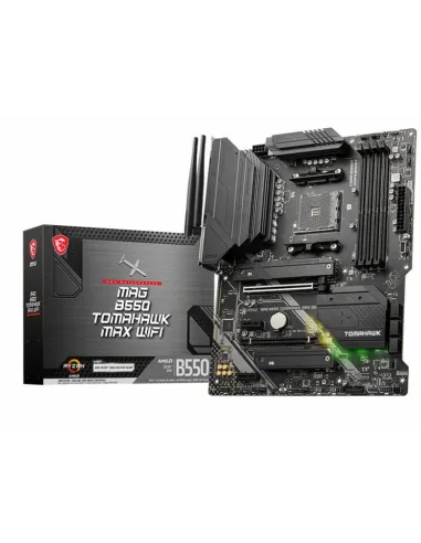 MSI MAG B550 Tomahawk MAX WiFi