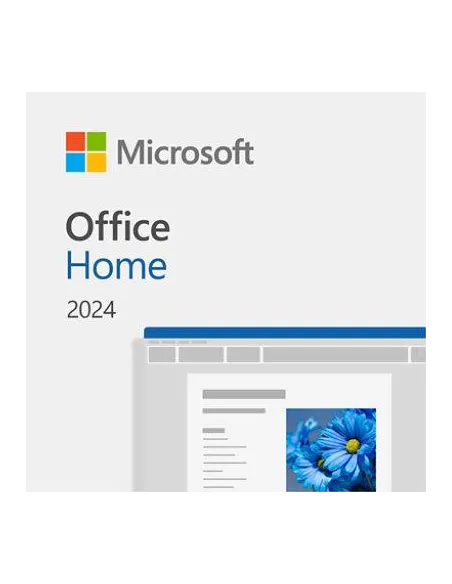 Microsoft Office Home 2024 Licencia Completa