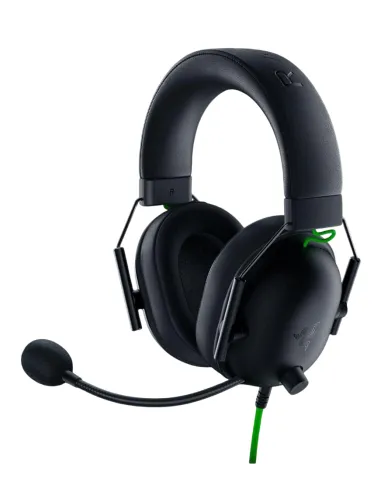 Razer BlackShark V2 X Auriculares Gaming Negros