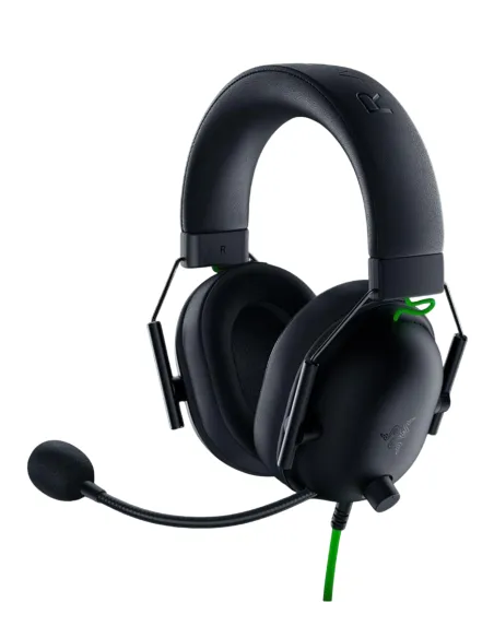 Razer BlackShark V2 X Auriculares Gaming Negros