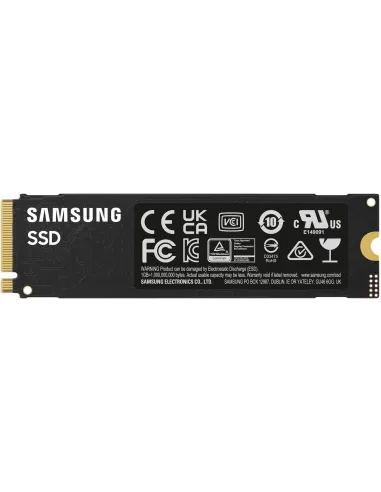 Samsung 990 EVO Plus 2TB Disco SSD 7250MB/S NVME PCIe 5.0 x2 NVMe 2.0 NAND