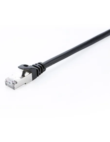 V7 V7CAT5STP-01M-BLK Cable de Red RJ-45 Cat.5e 1M Negro