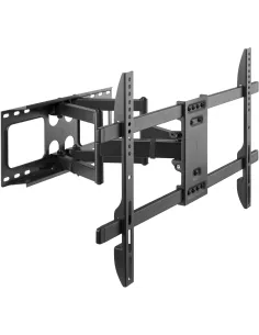 Equip 650335 Soporte de Pared para Monitor/TV de 37-80" Máx. 60KG Negro-EQU-650335