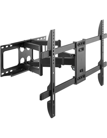 Equip 650335 Soporte de Pared para Monitor/TV de 37-80" Máx. 60KG Negro