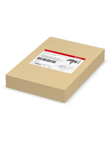 Equip 650335 Soporte de Pared para Monitor/TV de 37-80" Máx. 60KG Negro