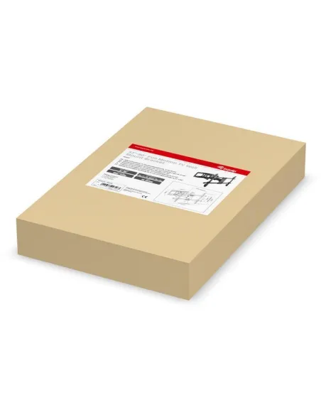 Equip 650335 Soporte de Pared para Monitor/TV de 37-80" Máx. 60KG Negro