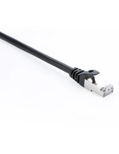 V7 V7CAT5STP-01M-BLK Cable de Red RJ-45 Cat.5e 1M Negro