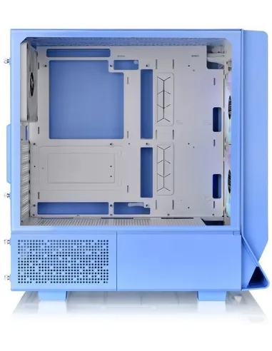 Thermaltake Ceres 330 TG Hydrangea Blue Mid Tower ATX Cristal Templado USB-C Azul