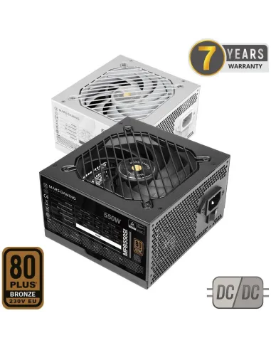 Mars Gaming MPB550SI 550W 80 Plus Bronze