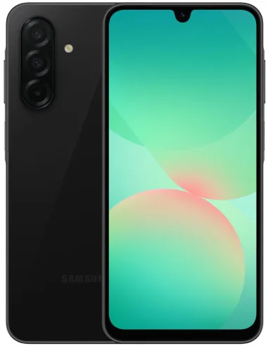 Samsung Galaxy A26 5G 6/128GB Negro