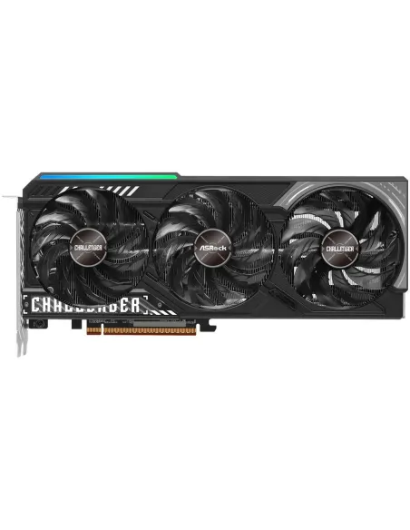 ASRock AMD Radeon RX 9070 Challenger 16GB GDDR6