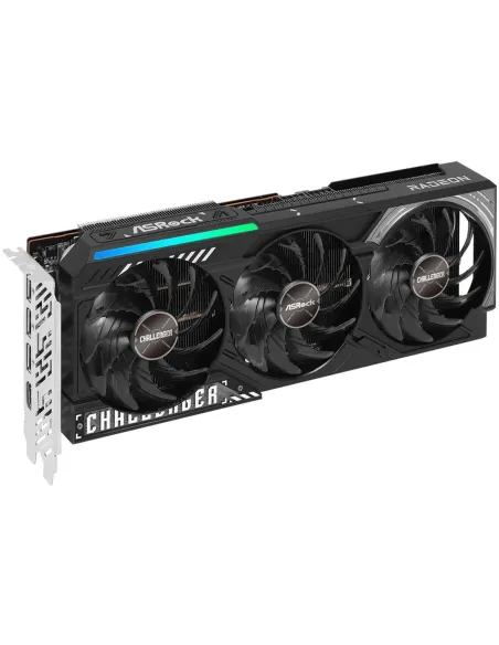 ASRock AMD Radeon RX 9070 Challenger 16GB GDDR6