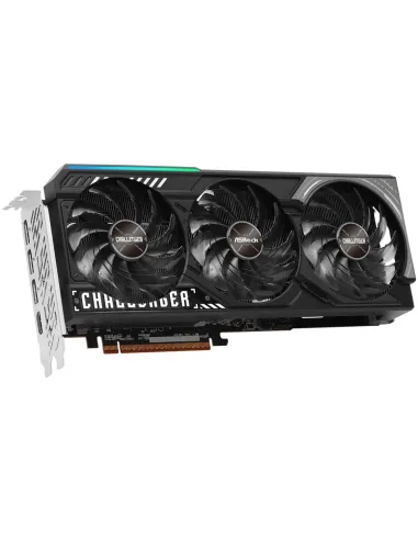 ASRock AMD Radeon RX 9070 Challenger 16GB GDDR6
