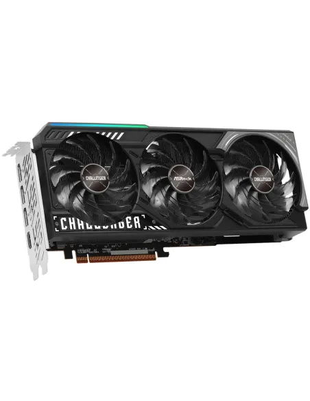 ASRock AMD Radeon RX 9070 Challenger 16GB GDDR6