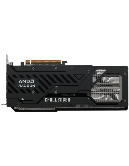 ASRock AMD Radeon RX 9070 Challenger 16GB GDDR6