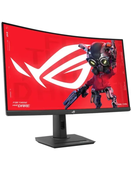 Asus ROG Strix XG32WCS 31.5" LED Fast VA QHD 180Hz FreeSync Curva