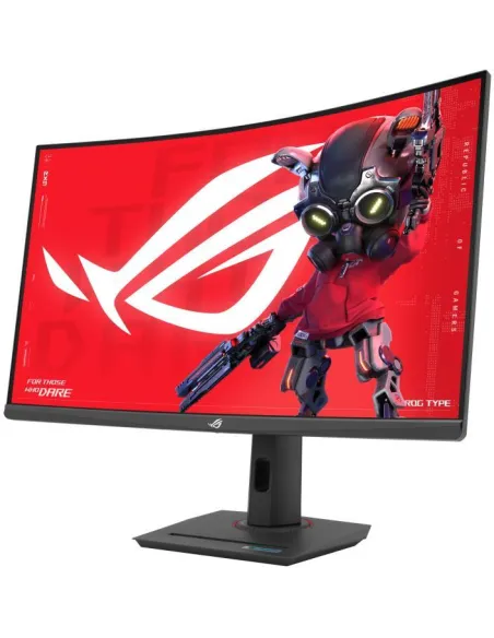 Asus ROG Strix XG32WCS 31.5" LED Fast VA QHD 180Hz FreeSync Curva
