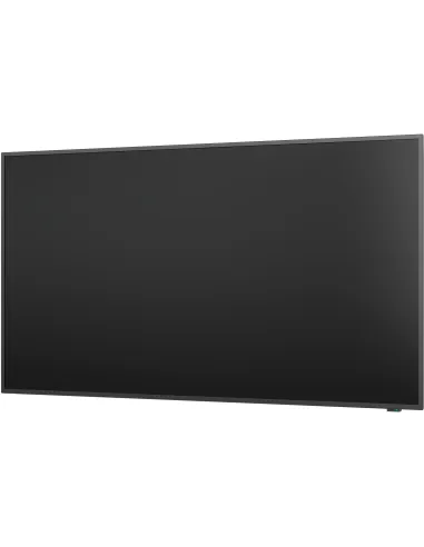 NEC MultiSync E438 Pantalla Interactiva 42.5" LCD 4K Ultra HD Negro
