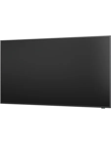 NEC MultiSync E438 Pantalla Interactiva 42.5" LCD 4K Ultra HD Negro