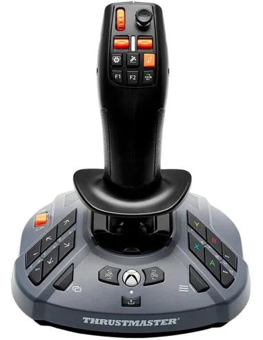 Thrustmaster SimTask FarmStick X Joystick para Xbox USB 2.0 Negro