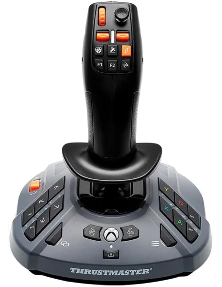 Thrustmaster SimTask FarmStick X Joystick para Xbox USB 2.0 Negro
