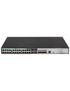 H3C LS-5120V3-52S-PWR-LI-GL Switch Gestionado L3 48 Puertos Gigabit Ethernet + 4 SFP+ PoE-1376708