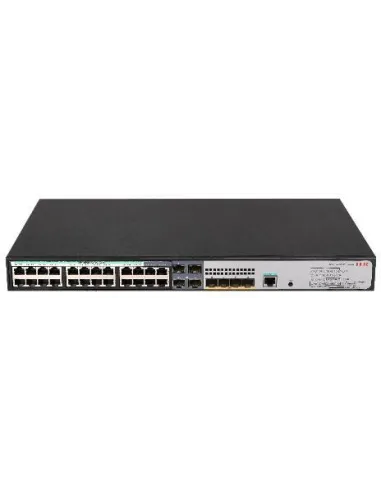 H3C LS-5120V3-52S-PWR-LI-GL Switch Gestionado L3 48 Puertos Gigabit Ethernet + 4 SFP+ PoE