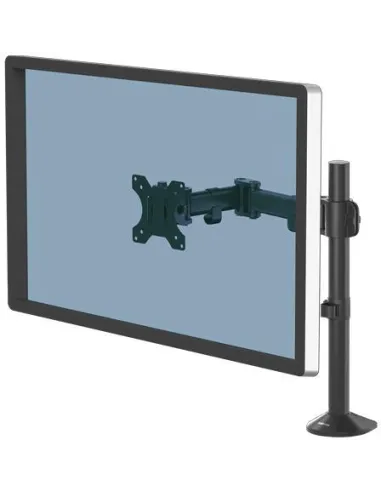 Fellowes Reflex 8502501 Soporte de Mesa para Monitor/TV de 32" Máx. 8 KG Negro