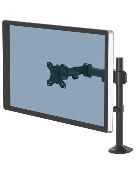 Fellowes Reflex 8502501 Soporte de Mesa para Monitor/TV de 32" Máx. 8 KG Negro