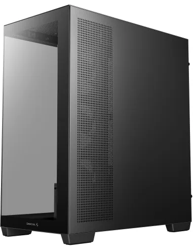 DeepCool CG580 4F Midi Tower Cristal Templado USB 3.2 Negra