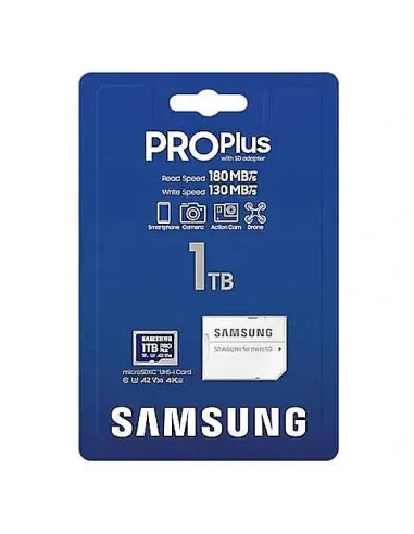 Samsung MB-MD1T0S 1TB SDXC UHS-I Clase 10