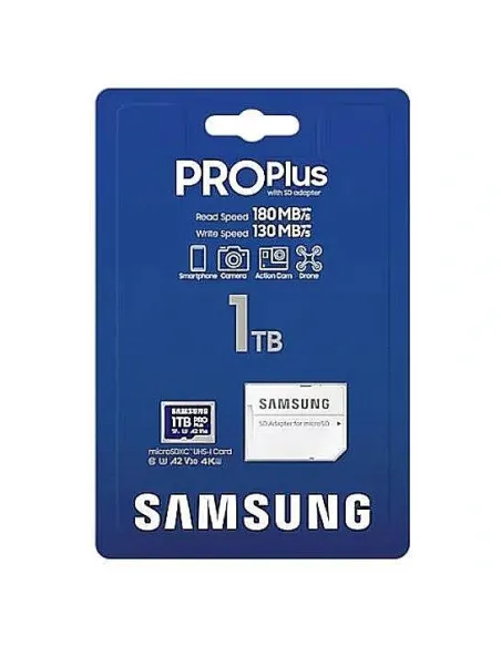 Samsung MB-MD1T0S 1TB SDXC UHS-I Clase 10