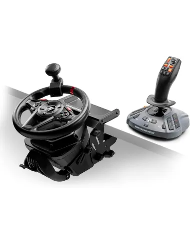 Thrustmaster SimTask FarmStick X Joystick para Xbox USB 2.0 Negro